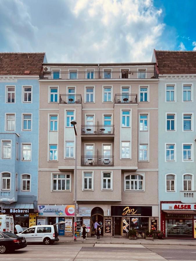 Flarent Vienna Apartments-Hg Dış mekan fotoğraf